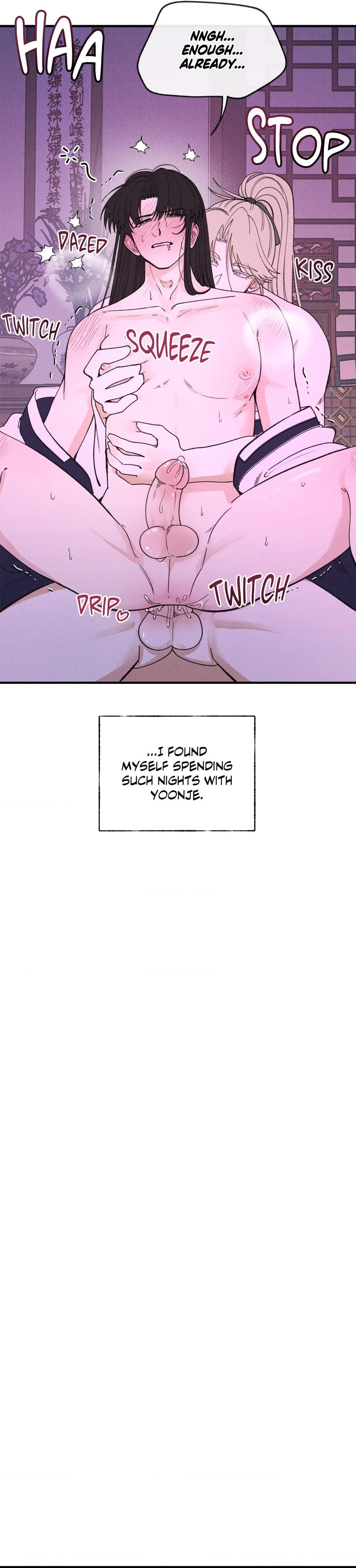In the Dreaming Hours - Chapter 4 Page 4