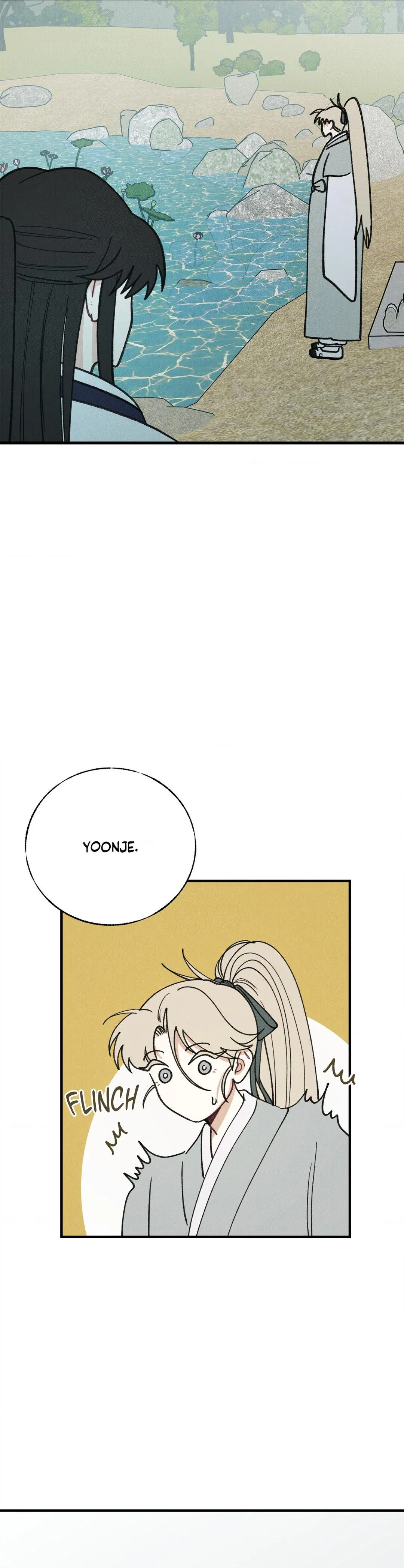 In the Dreaming Hours - Chapter 4 Page 5
