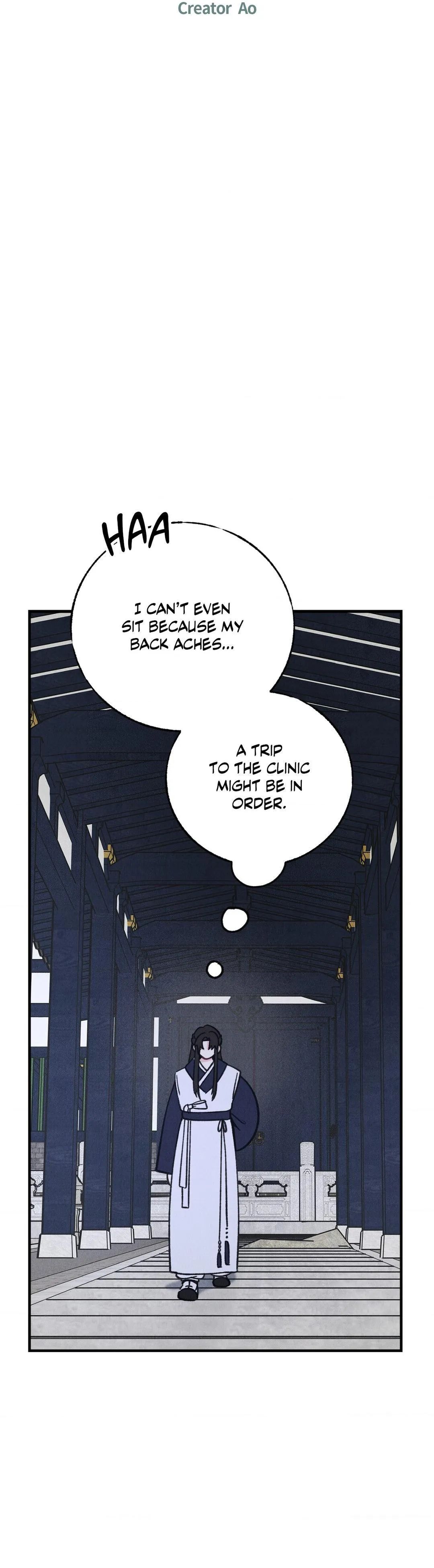 In the Dreaming Hours - Chapter 4 Page 8