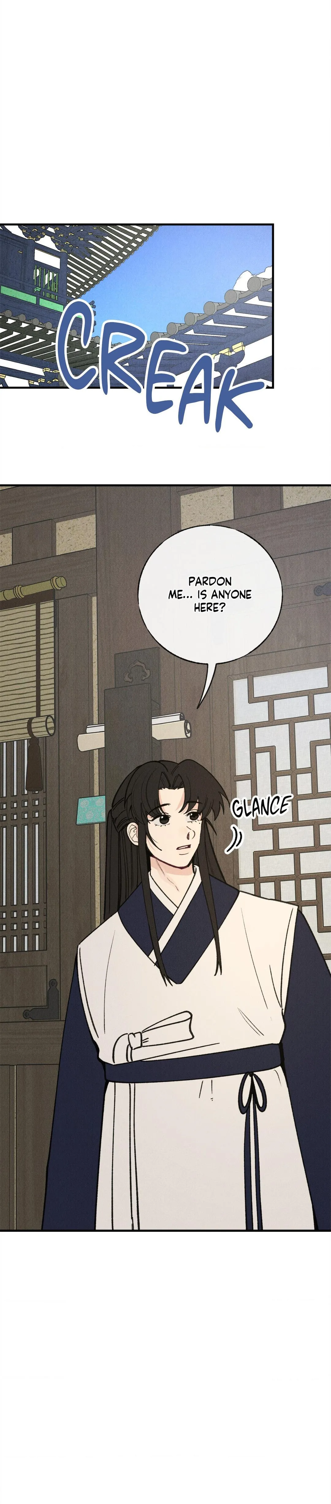 In the Dreaming Hours - Chapter 4 Page 10