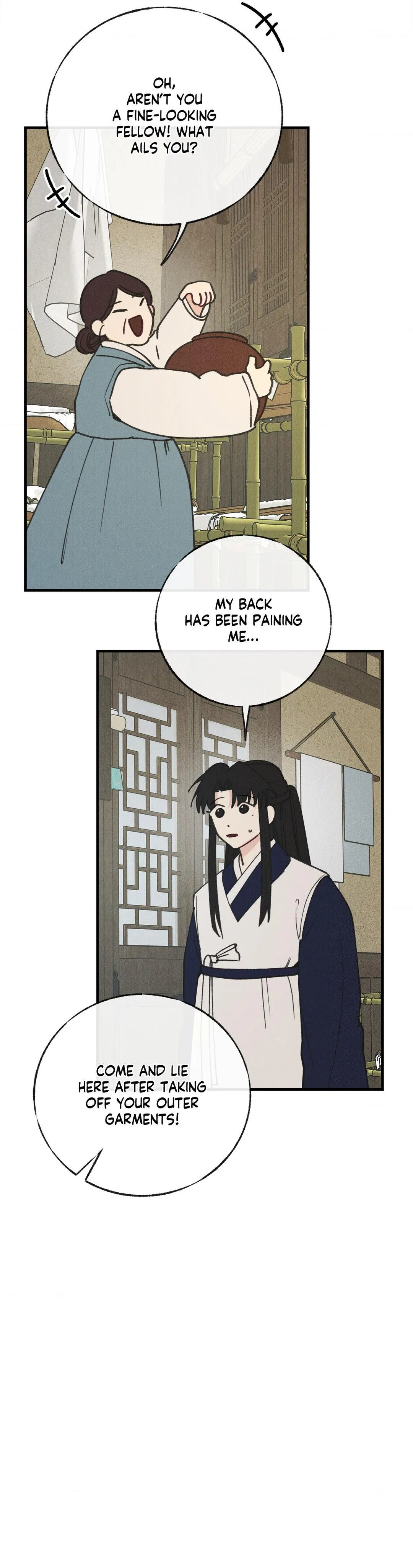 In the Dreaming Hours - Chapter 4 Page 11