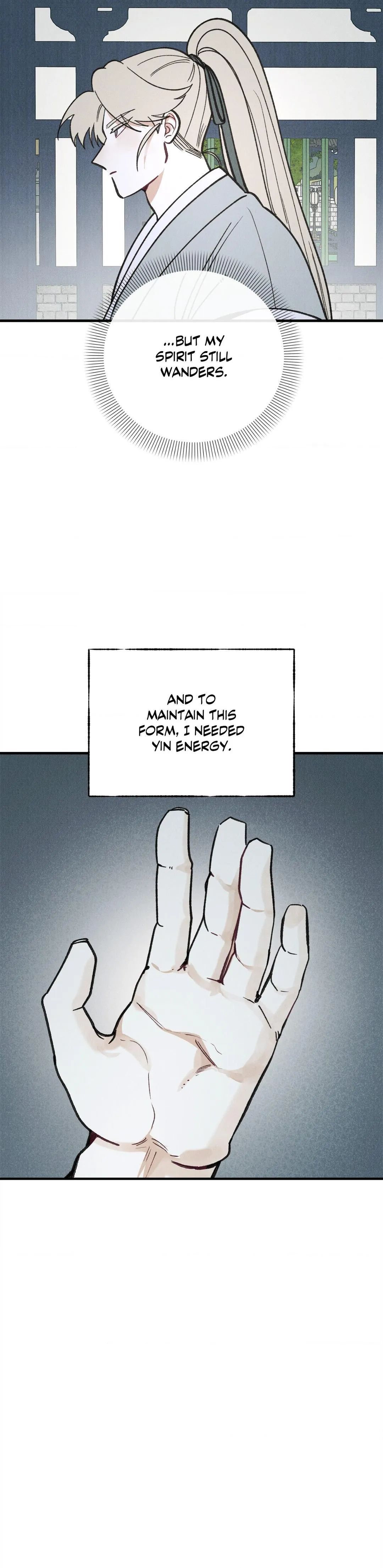 In the Dreaming Hours - Chapter 4 Page 50