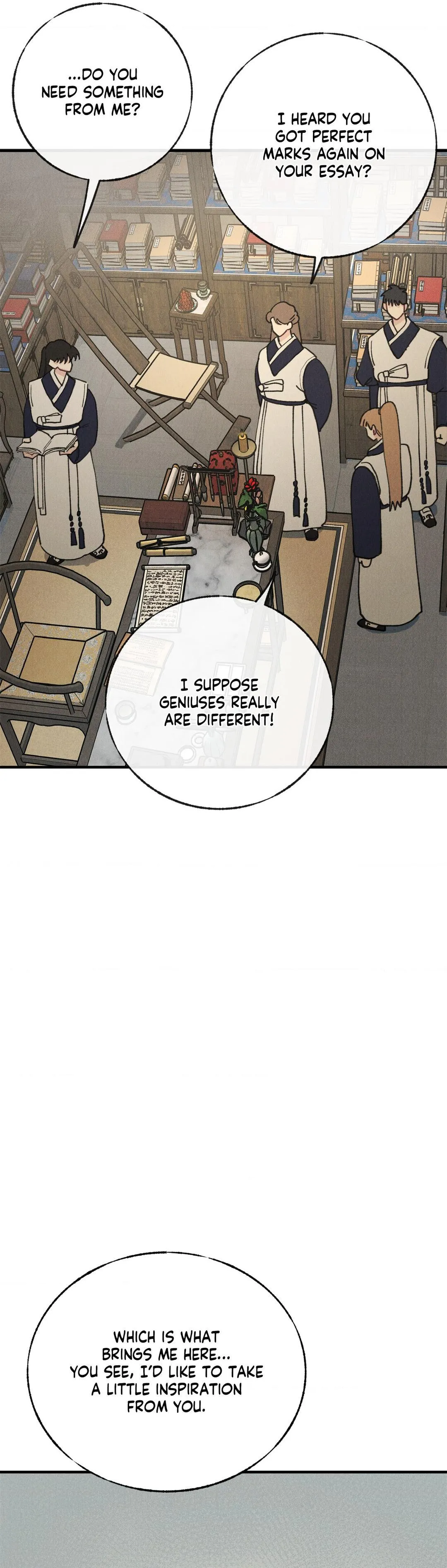 In the Dreaming Hours - Chapter 5 Page 4