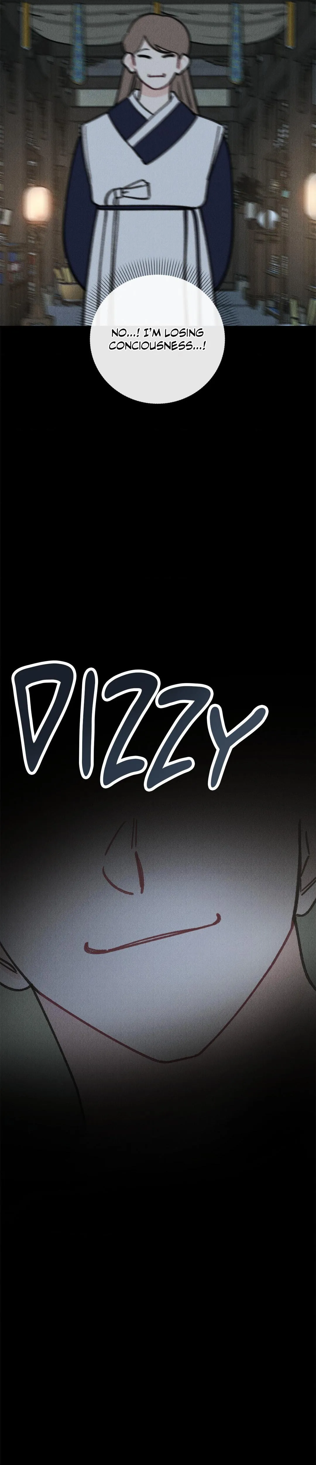 In the Dreaming Hours - Chapter 5 Page 15