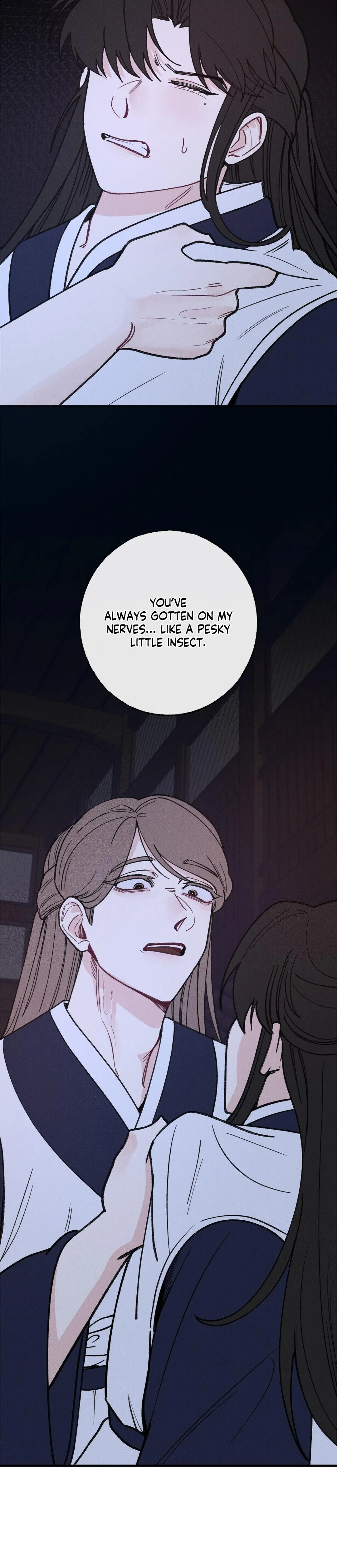 In the Dreaming Hours - Chapter 5 Page 18