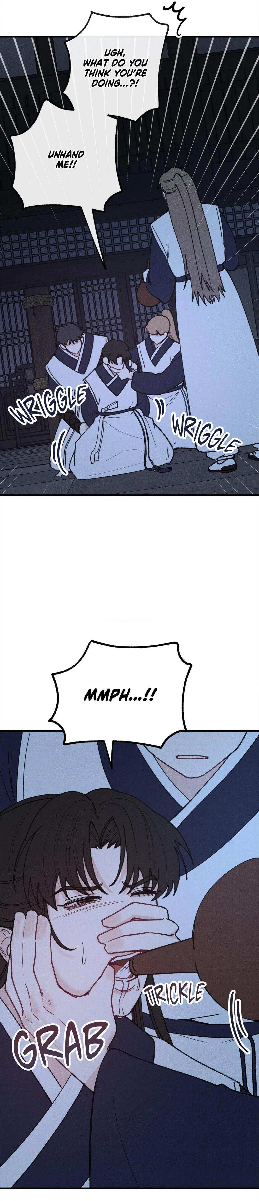 In the Dreaming Hours - Chapter 5 Page 25
