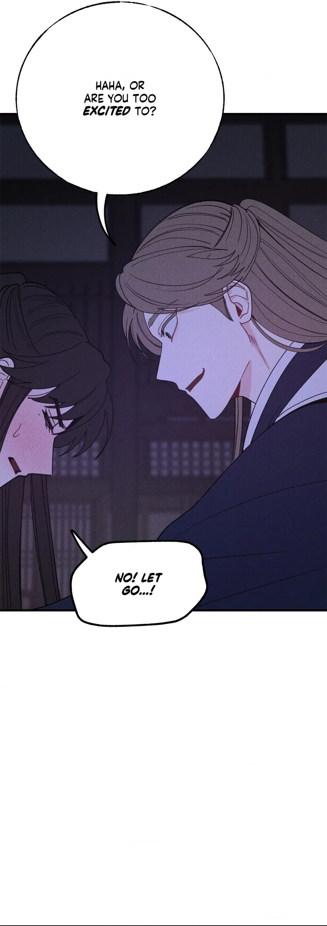 In the Dreaming Hours - Chapter 5 Page 30