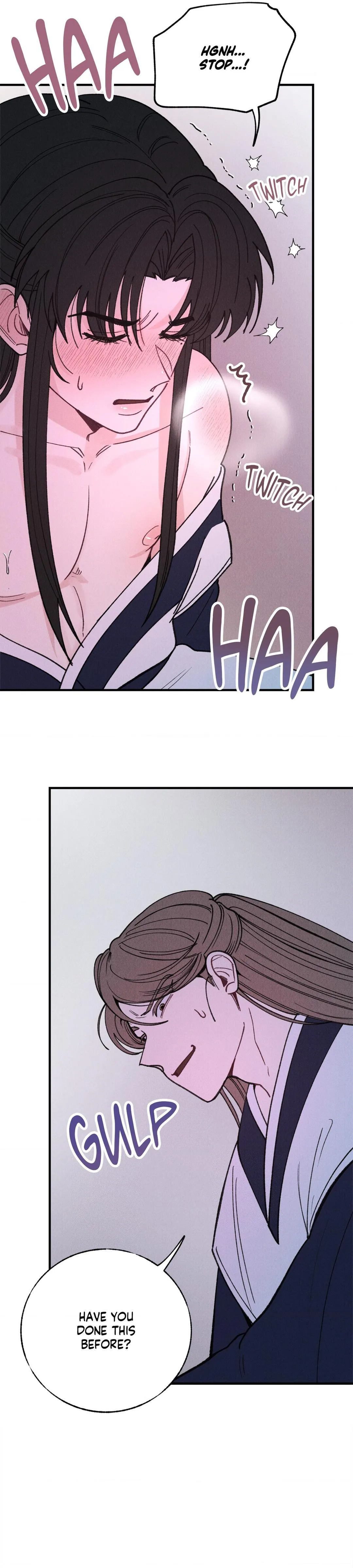 In the Dreaming Hours - Chapter 5 Page 41