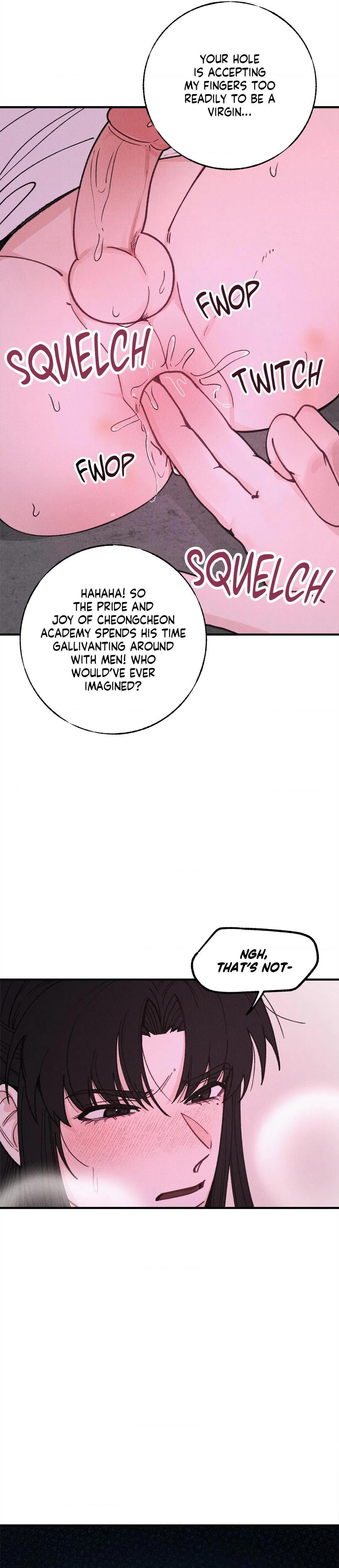 In the Dreaming Hours - Chapter 5 Page 42