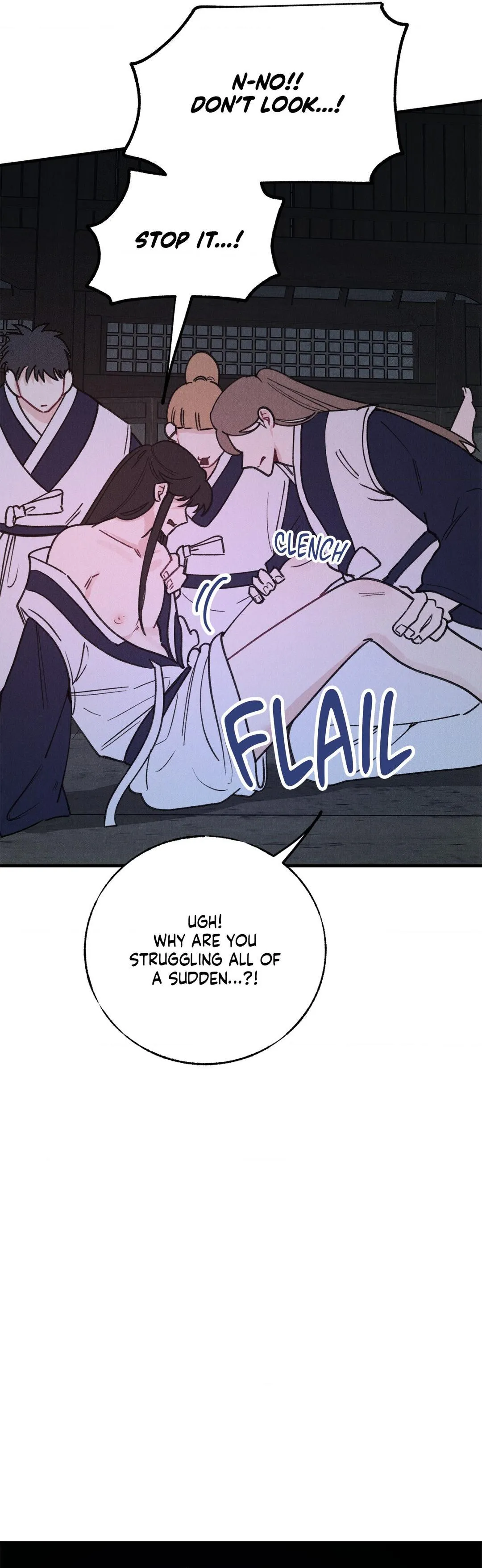 In the Dreaming Hours - Chapter 5 Page 44