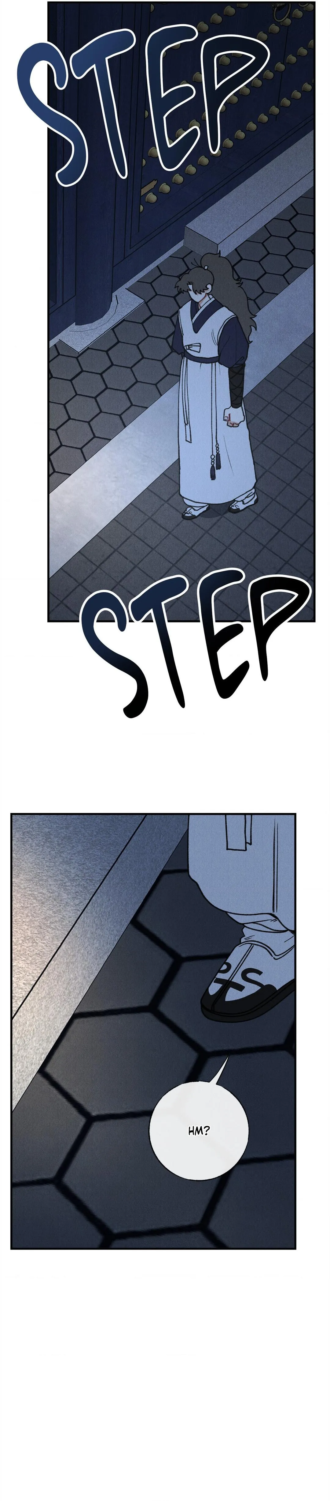 In the Dreaming Hours - Chapter 5 Page 49
