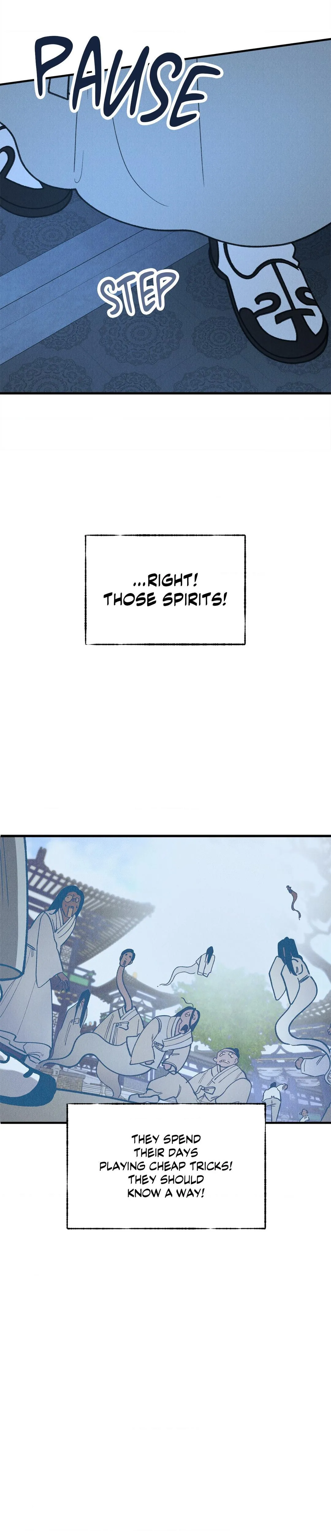 In the Dreaming Hours - Chapter 5 Page 57