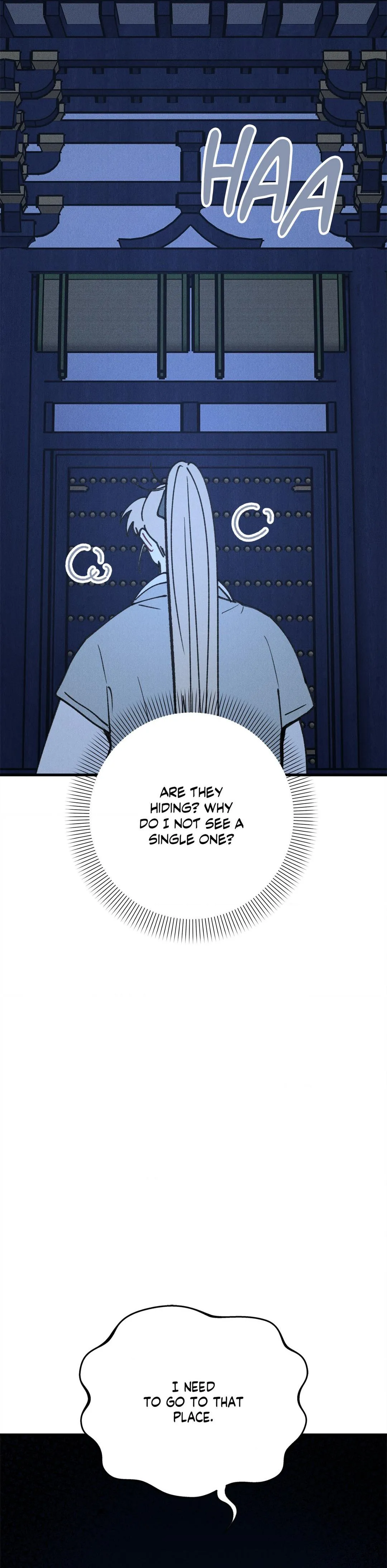 In the Dreaming Hours - Chapter 5 Page 59