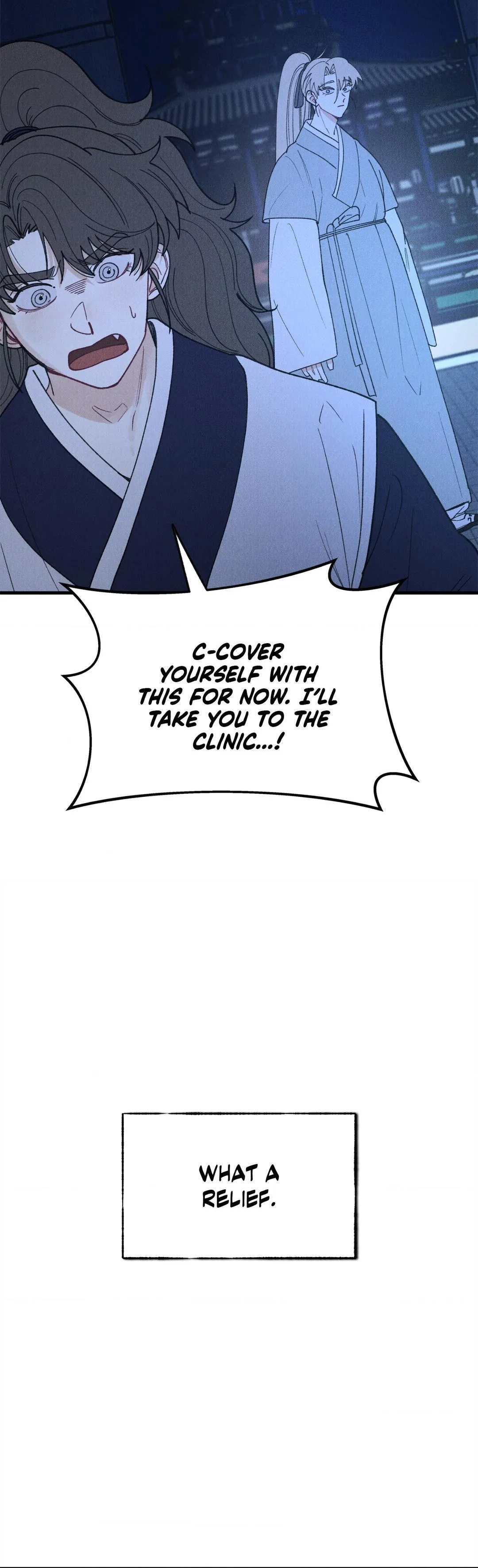 In the Dreaming Hours - Chapter 5 Page 61
