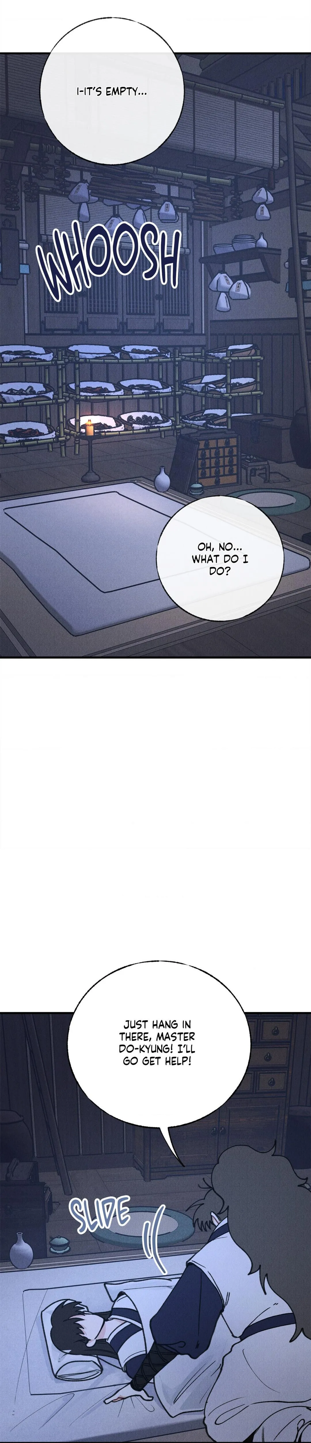 In the Dreaming Hours - Chapter 6 Page 2