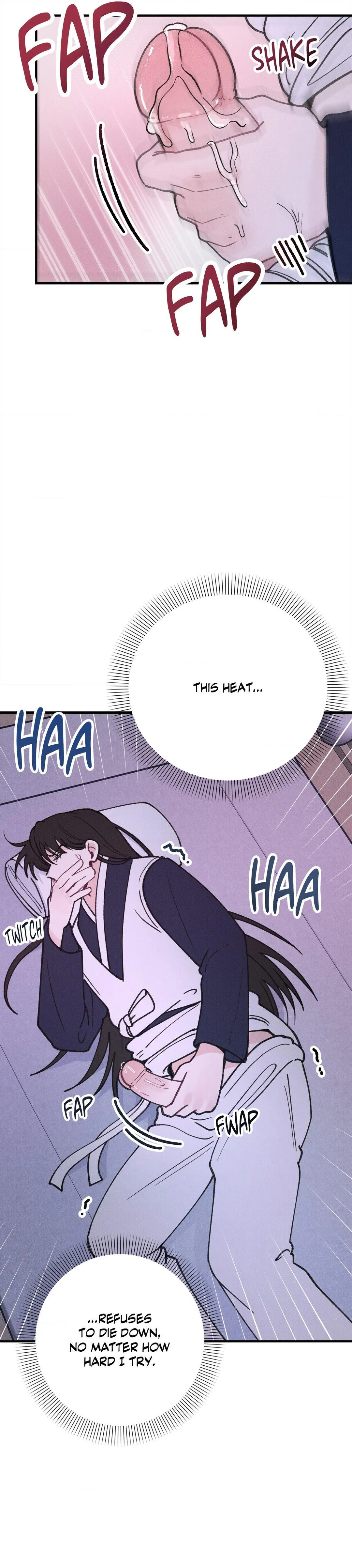 In the Dreaming Hours - Chapter 6 Page 6