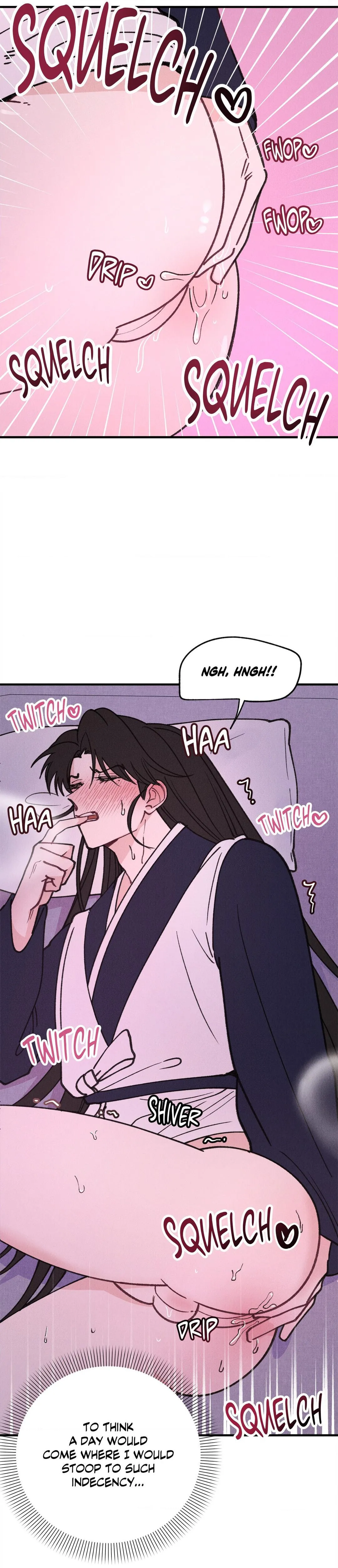 In the Dreaming Hours - Chapter 6 Page 8