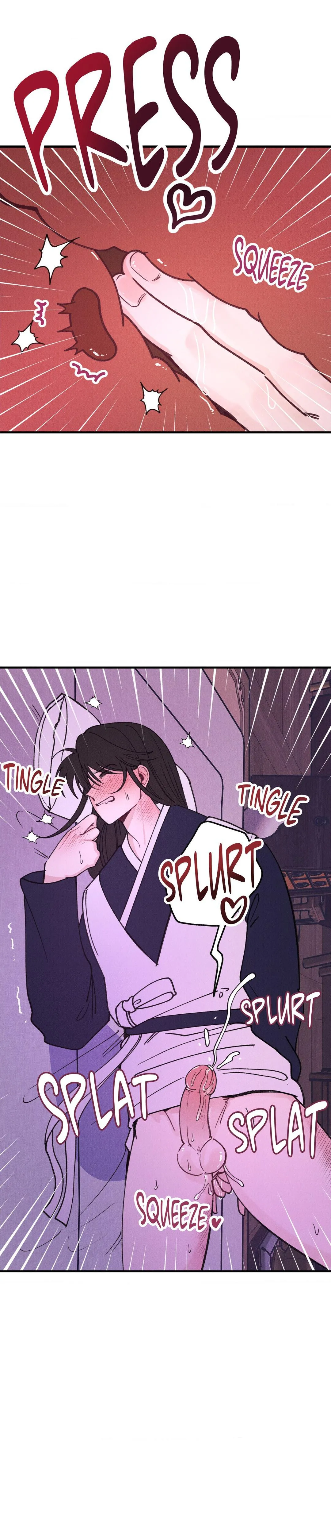 In the Dreaming Hours - Chapter 6 Page 10