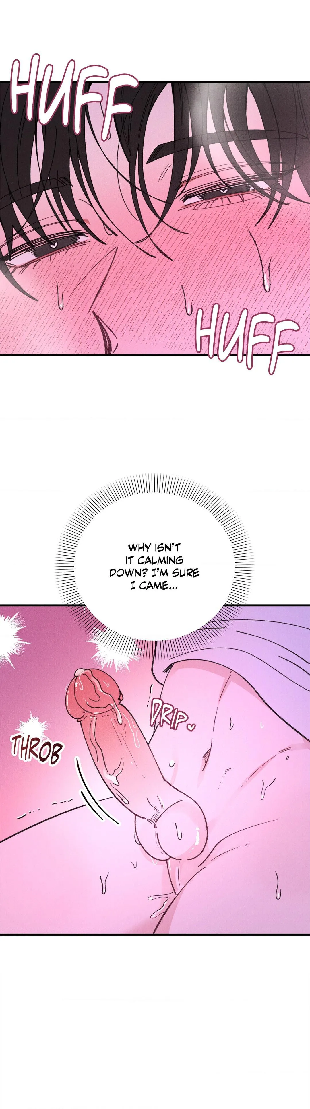 In the Dreaming Hours - Chapter 6 Page 11