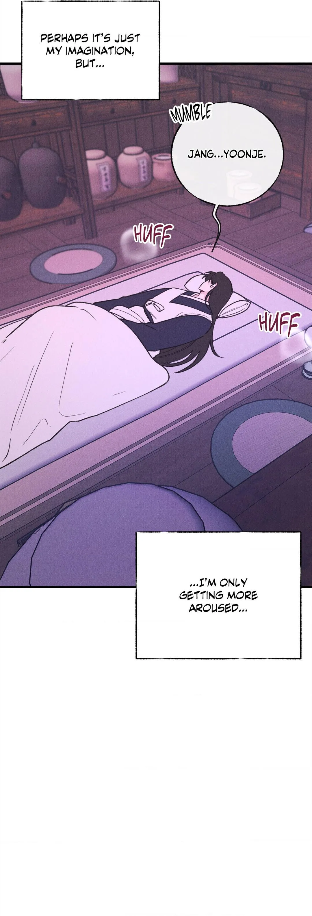 In the Dreaming Hours - Chapter 6 Page 12