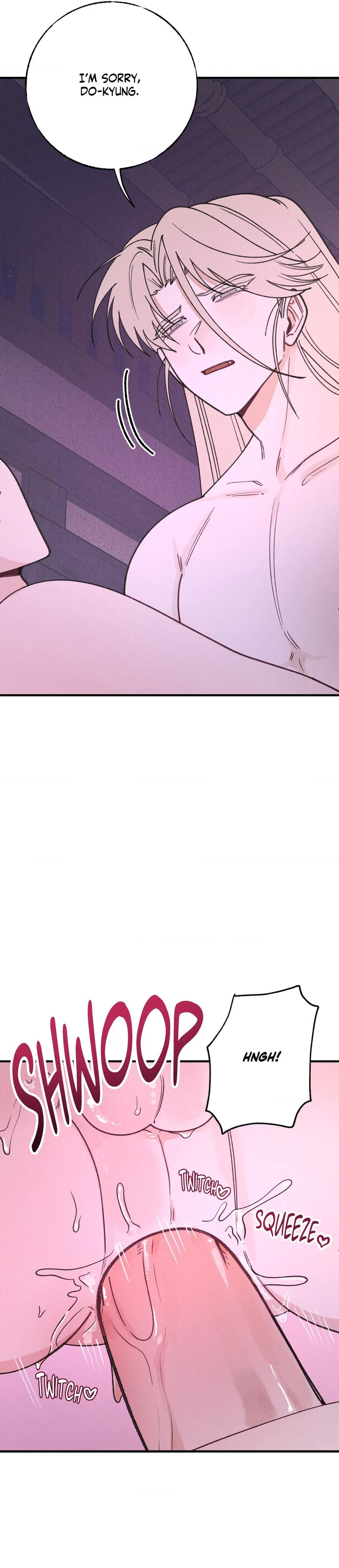 In the Dreaming Hours - Chapter 6 Page 22