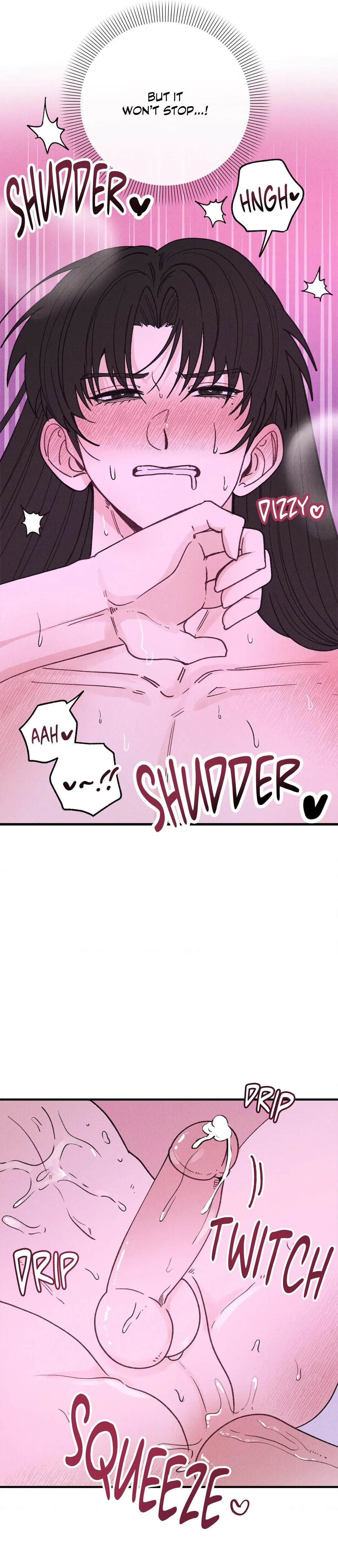 In the Dreaming Hours - Chapter 6 Page 35