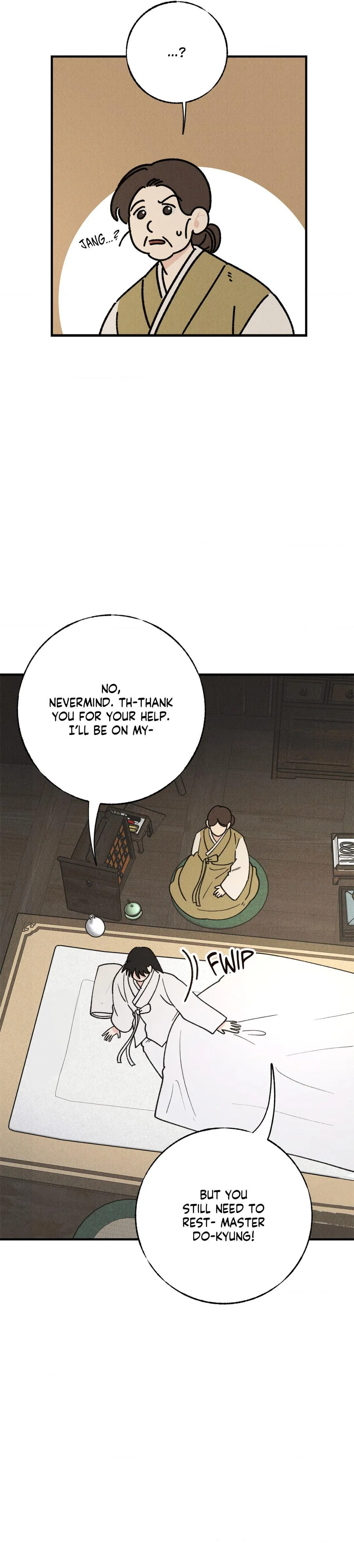 In the Dreaming Hours - Chapter 7 Page 4
