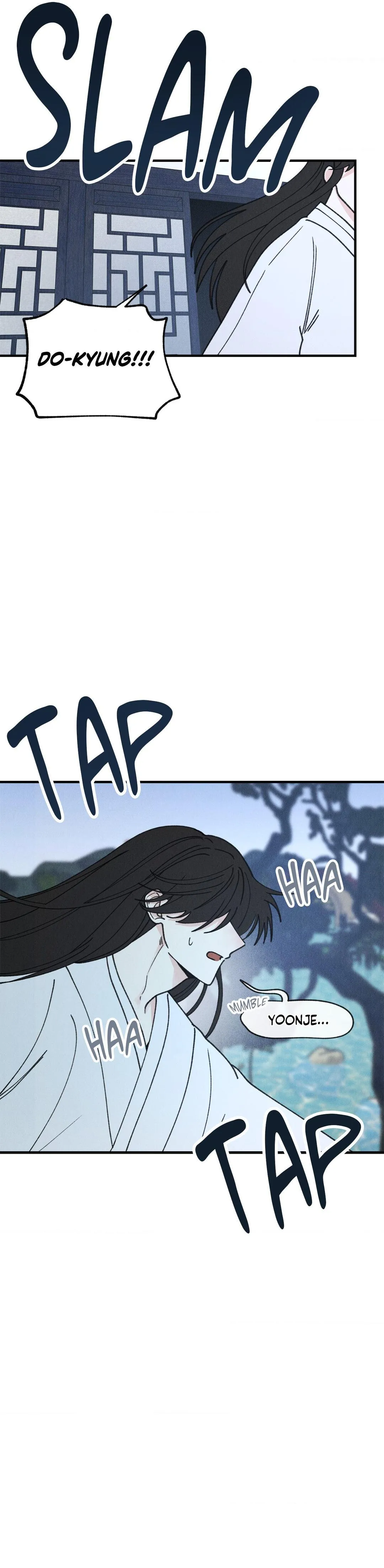 In the Dreaming Hours - Chapter 7 Page 5