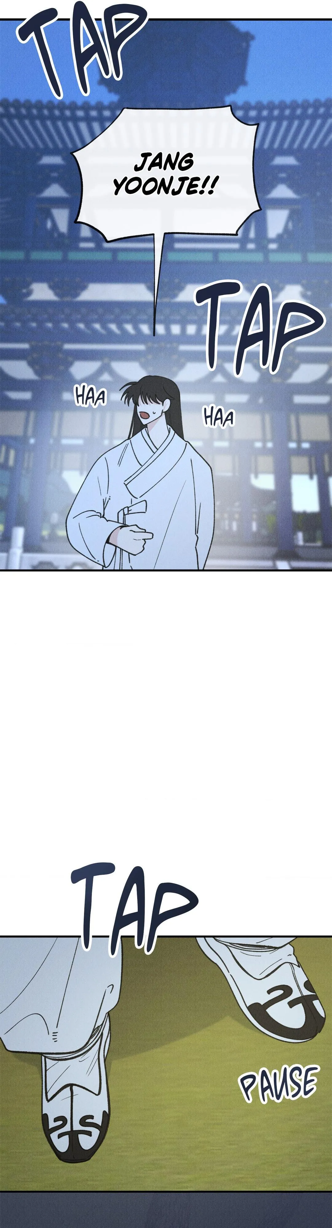 In the Dreaming Hours - Chapter 7 Page 6
