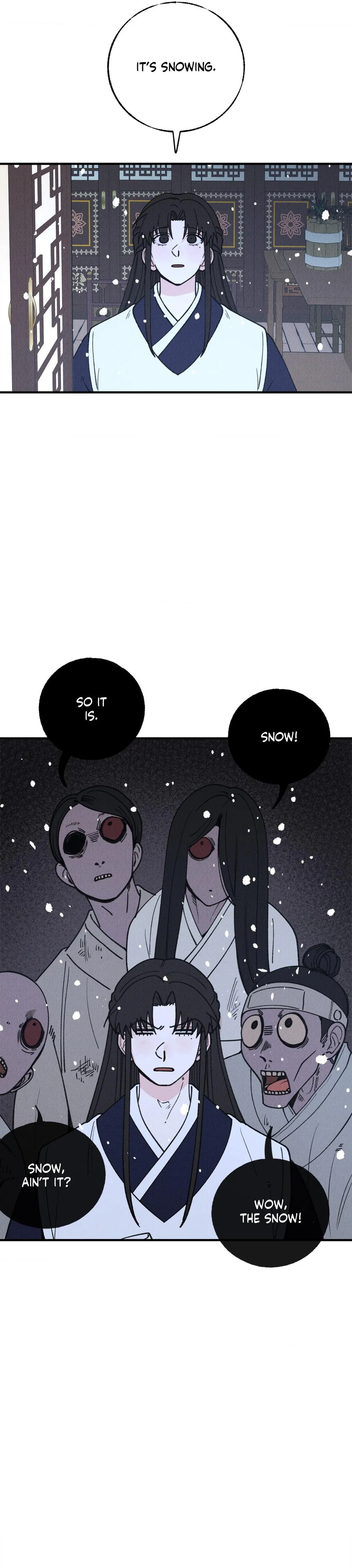 In the Dreaming Hours - Chapter 7 Page 11