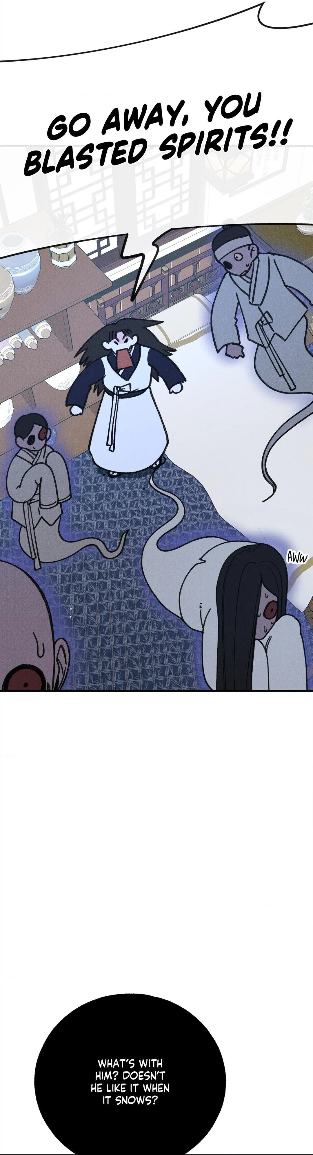 In the Dreaming Hours - Chapter 7 Page 12