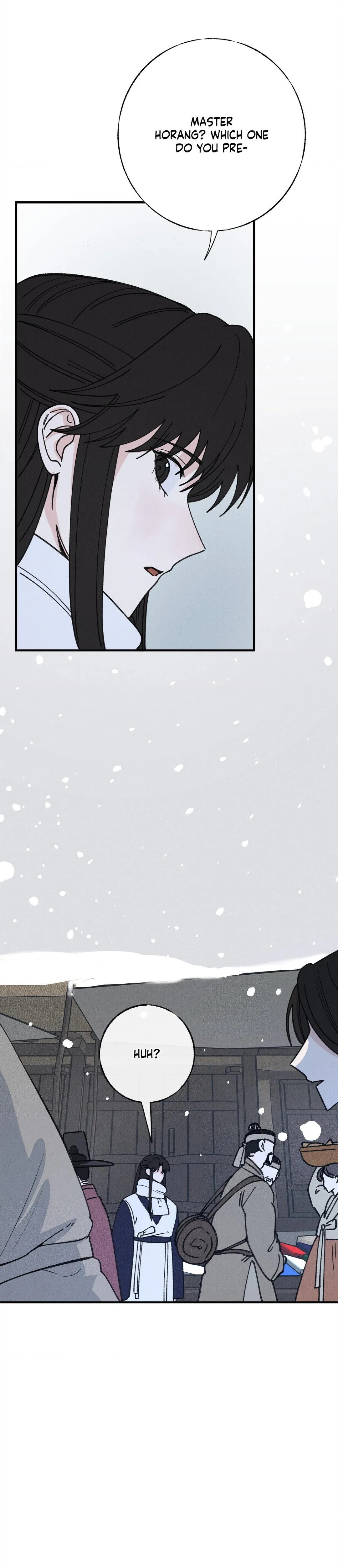 In the Dreaming Hours - Chapter 7 Page 19