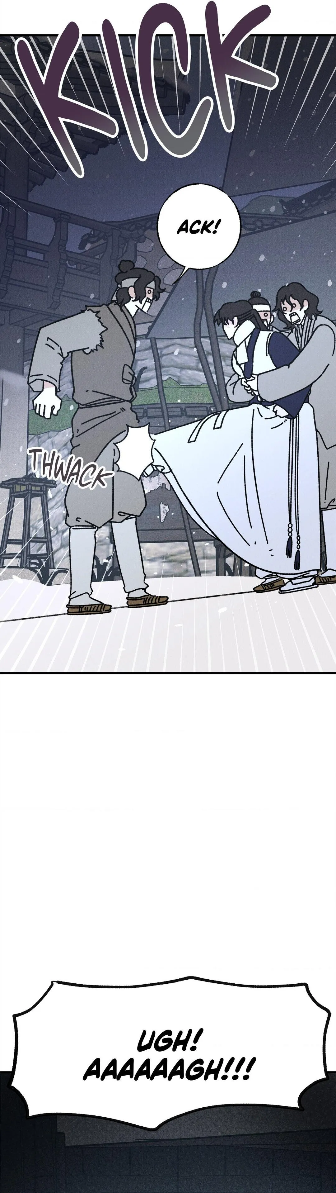 In the Dreaming Hours - Chapter 7 Page 29