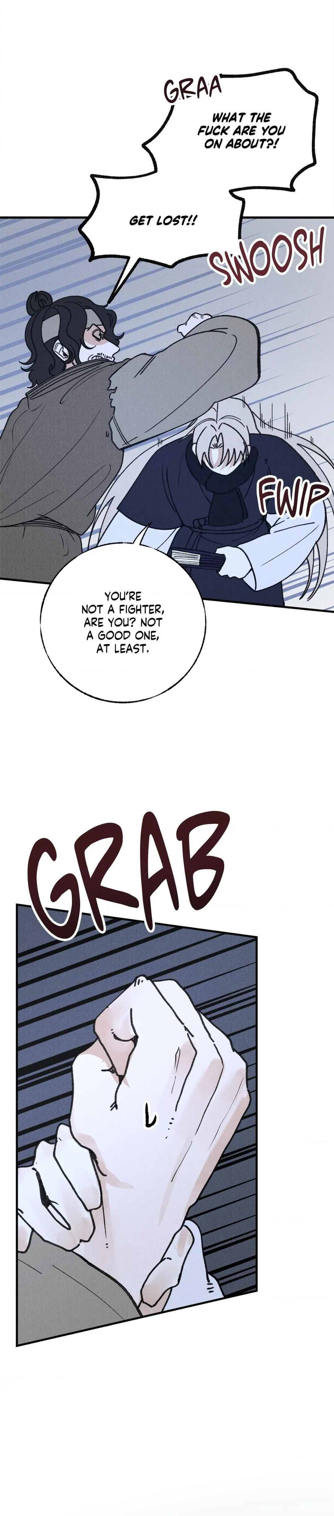 In the Dreaming Hours - Chapter 7 Page 37