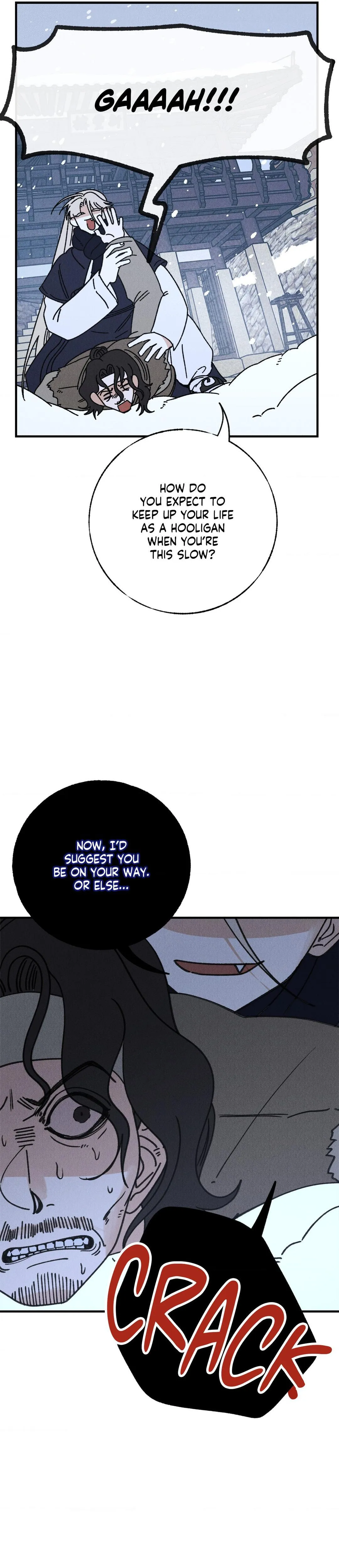 In the Dreaming Hours - Chapter 7 Page 39