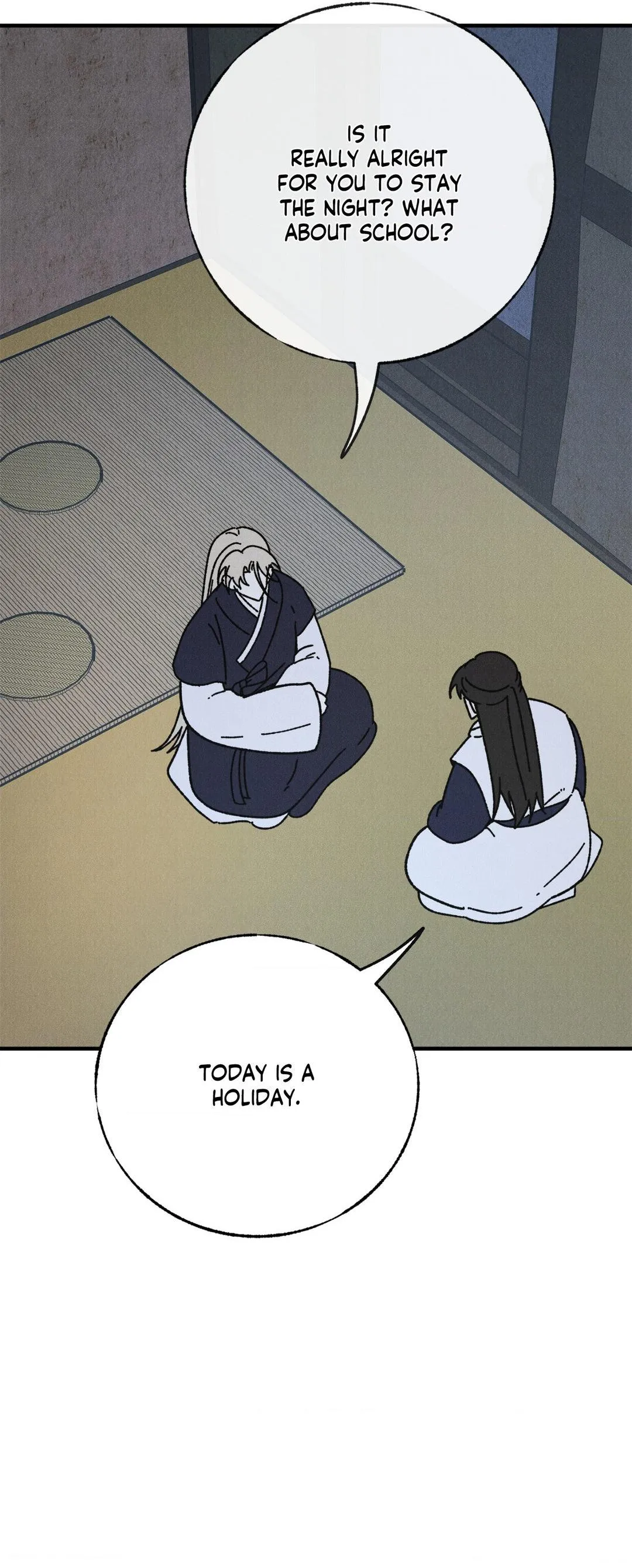 In the Dreaming Hours - Chapter 7 Page 44