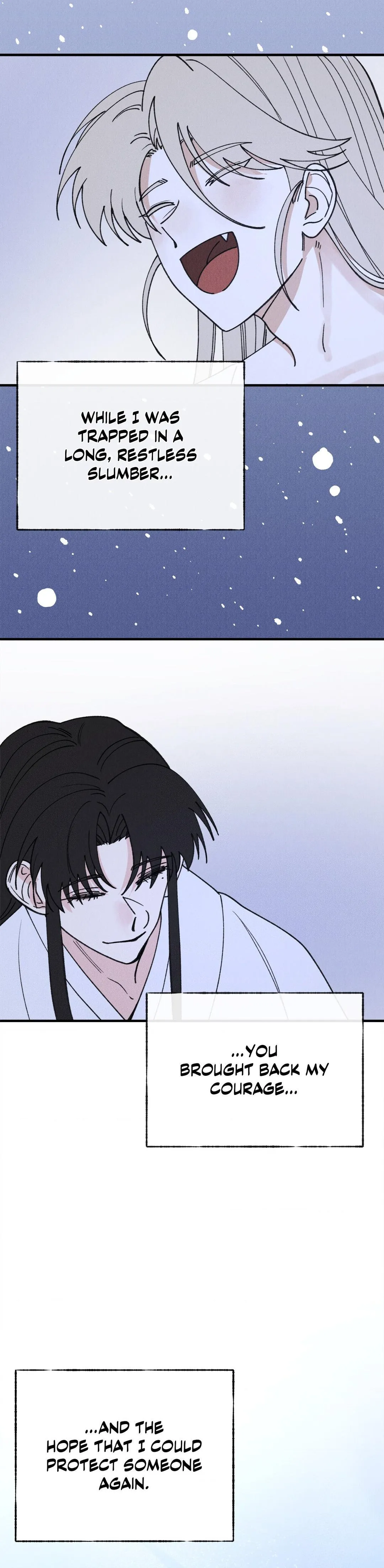 In the Dreaming Hours - Chapter 7 Page 69