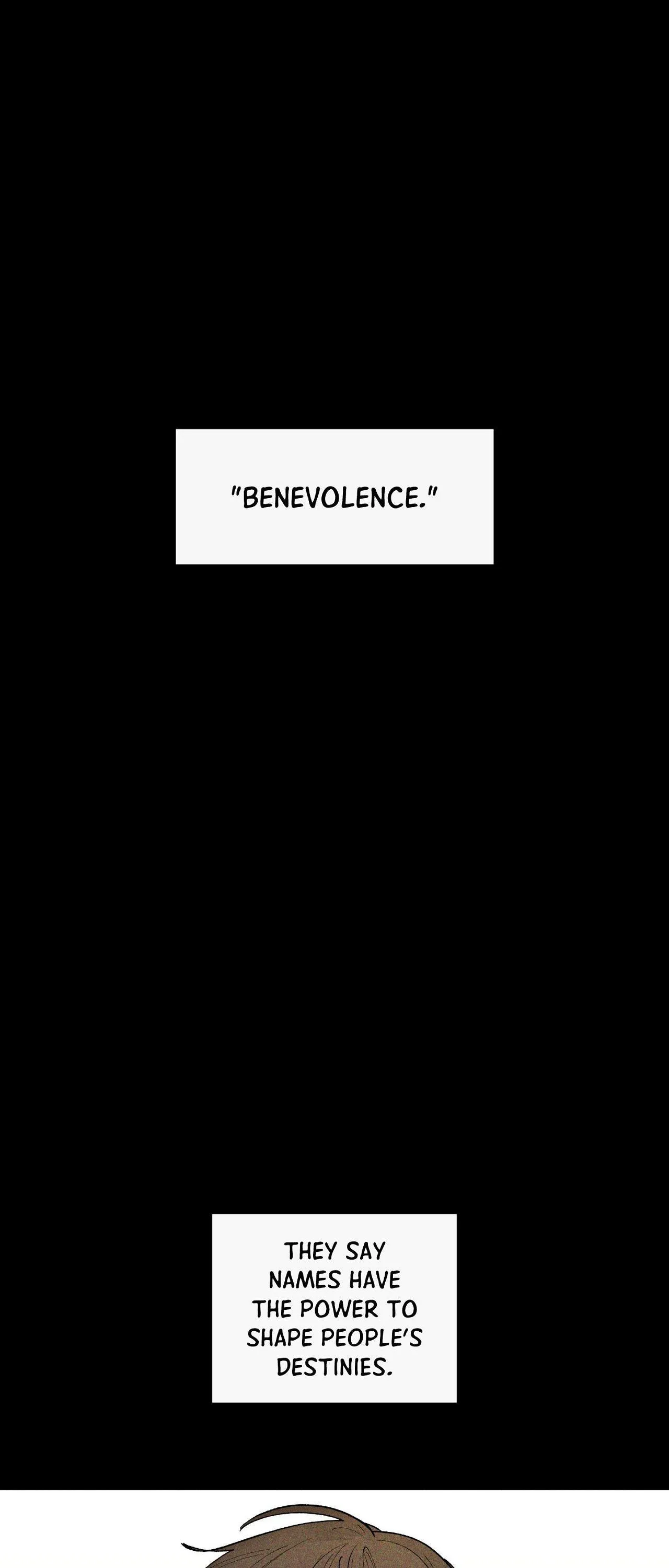 Benevolent Violence - Chapter 1 Page 1