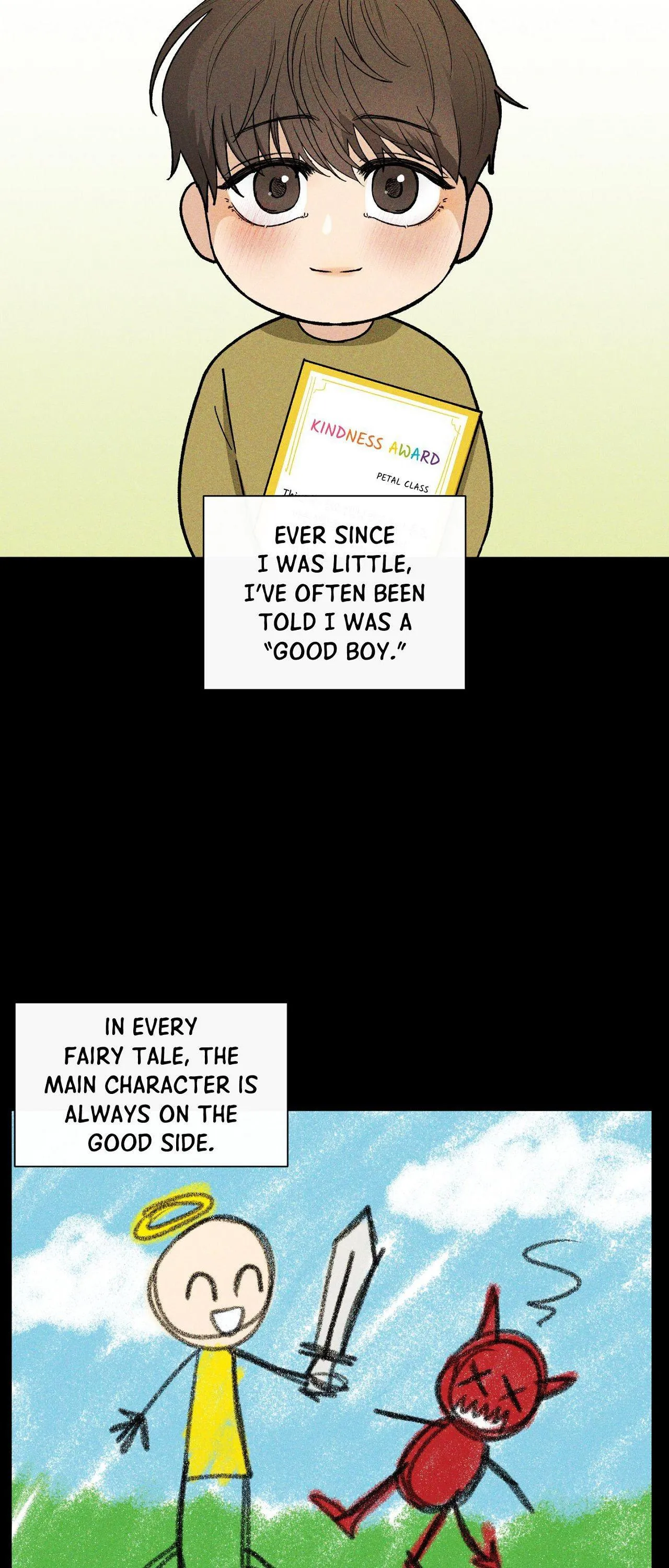 Benevolent Violence - Chapter 1 Page 2