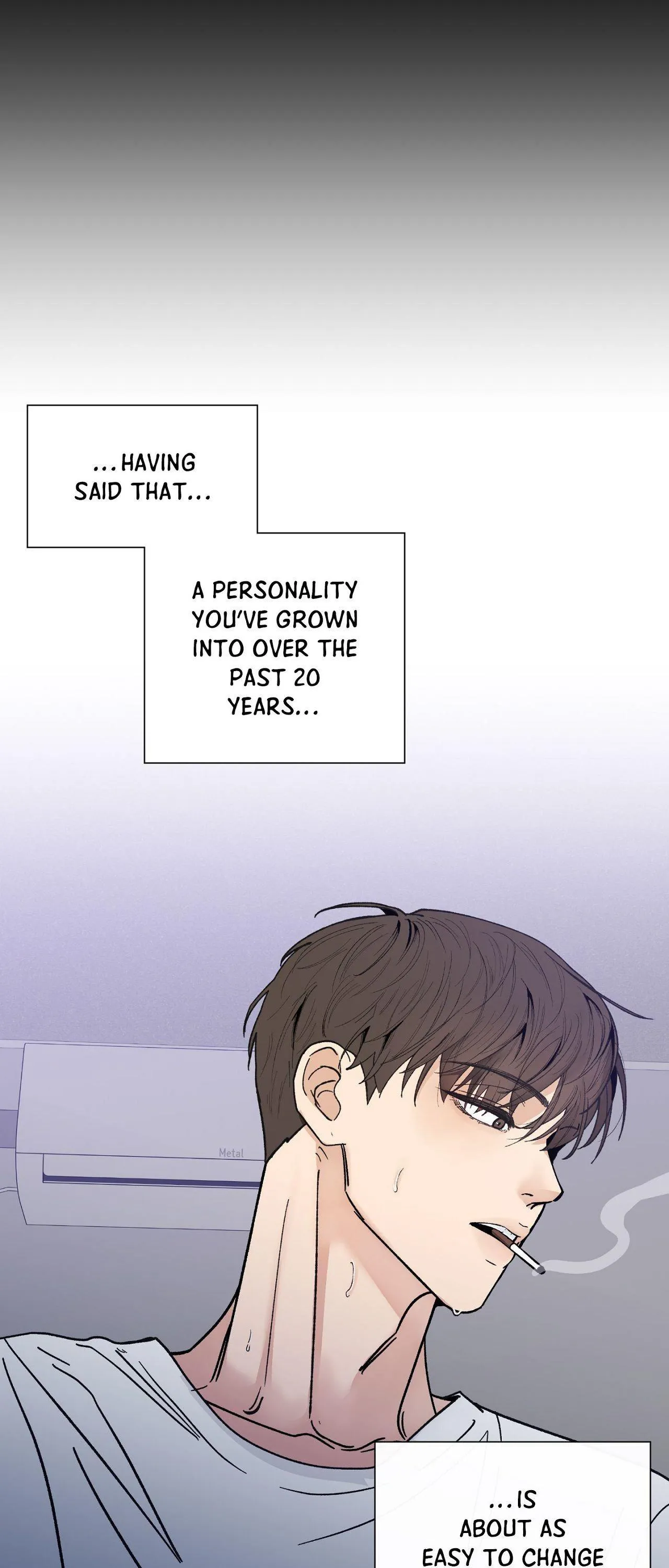 Benevolent Violence - Chapter 1 Page 6