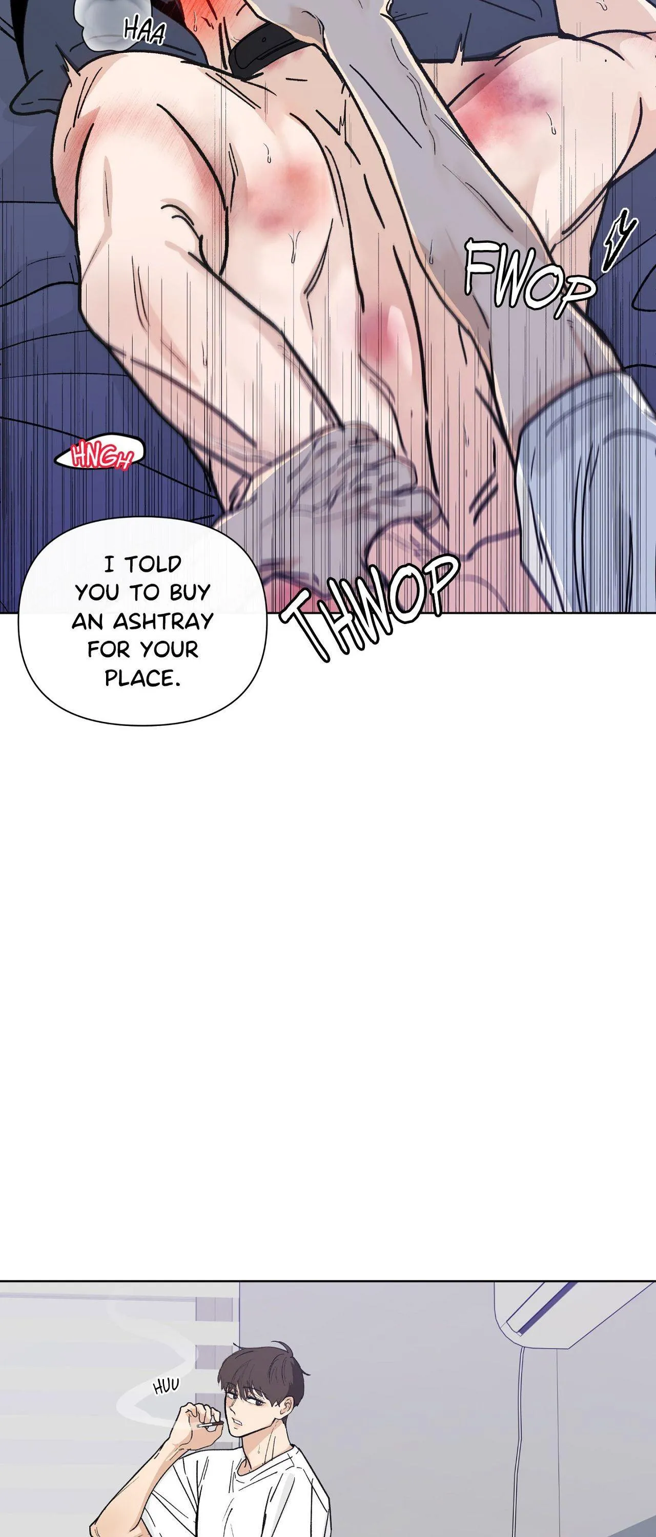 Benevolent Violence - Chapter 1 Page 8