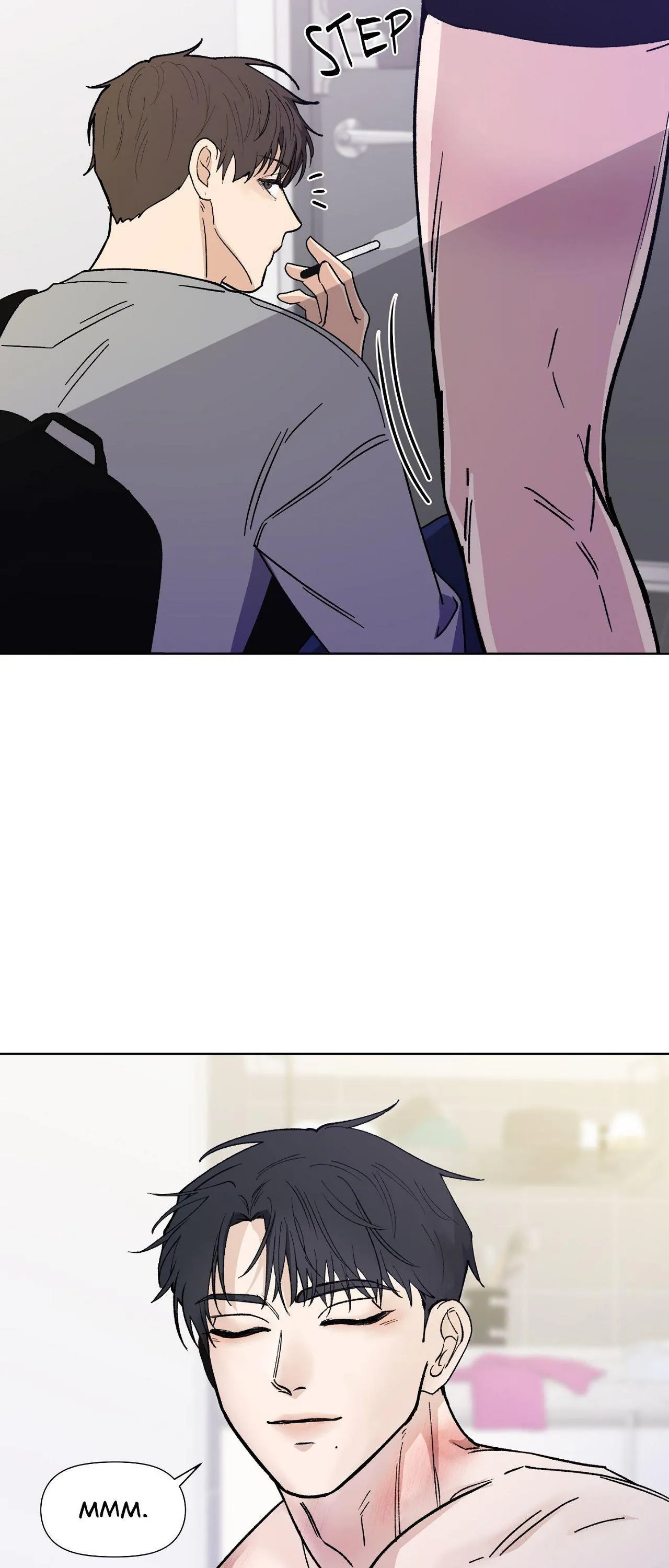 Benevolent Violence - Chapter 1 Page 19