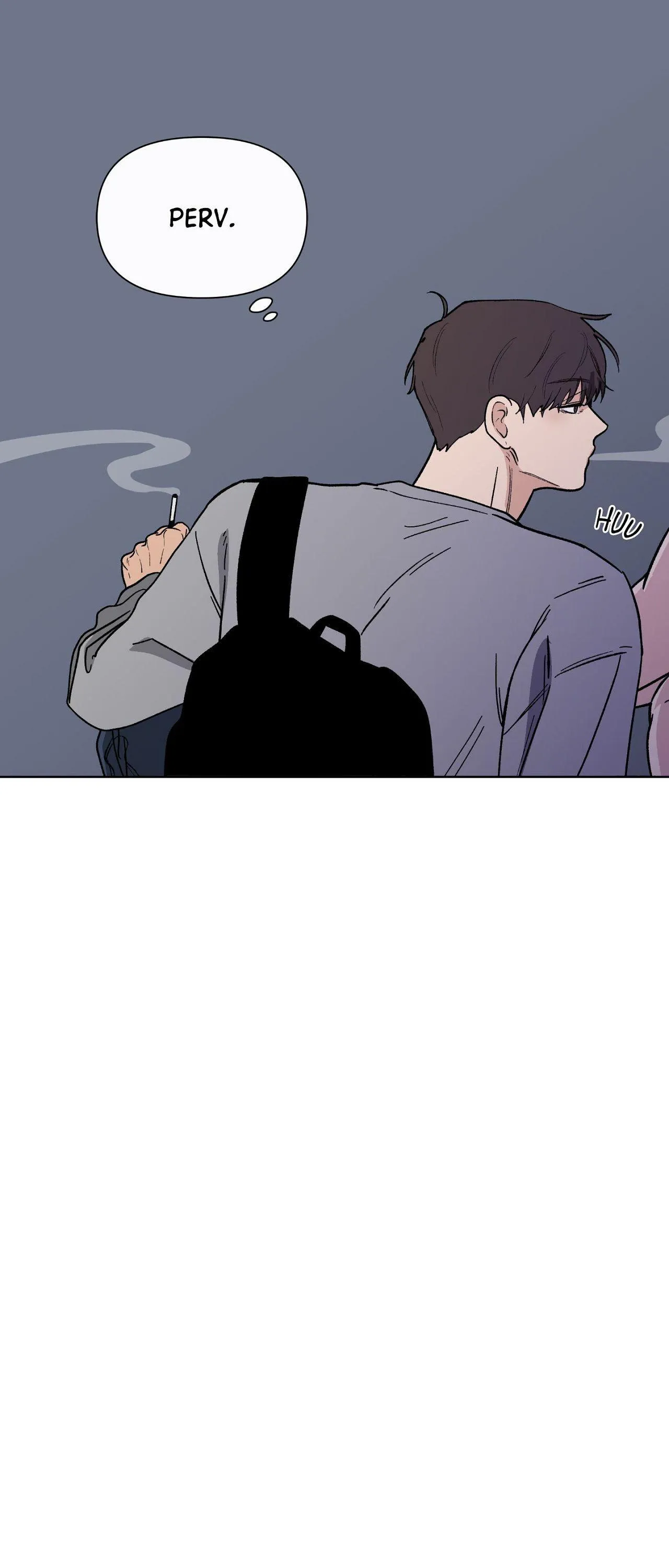 Benevolent Violence - Chapter 1 Page 22