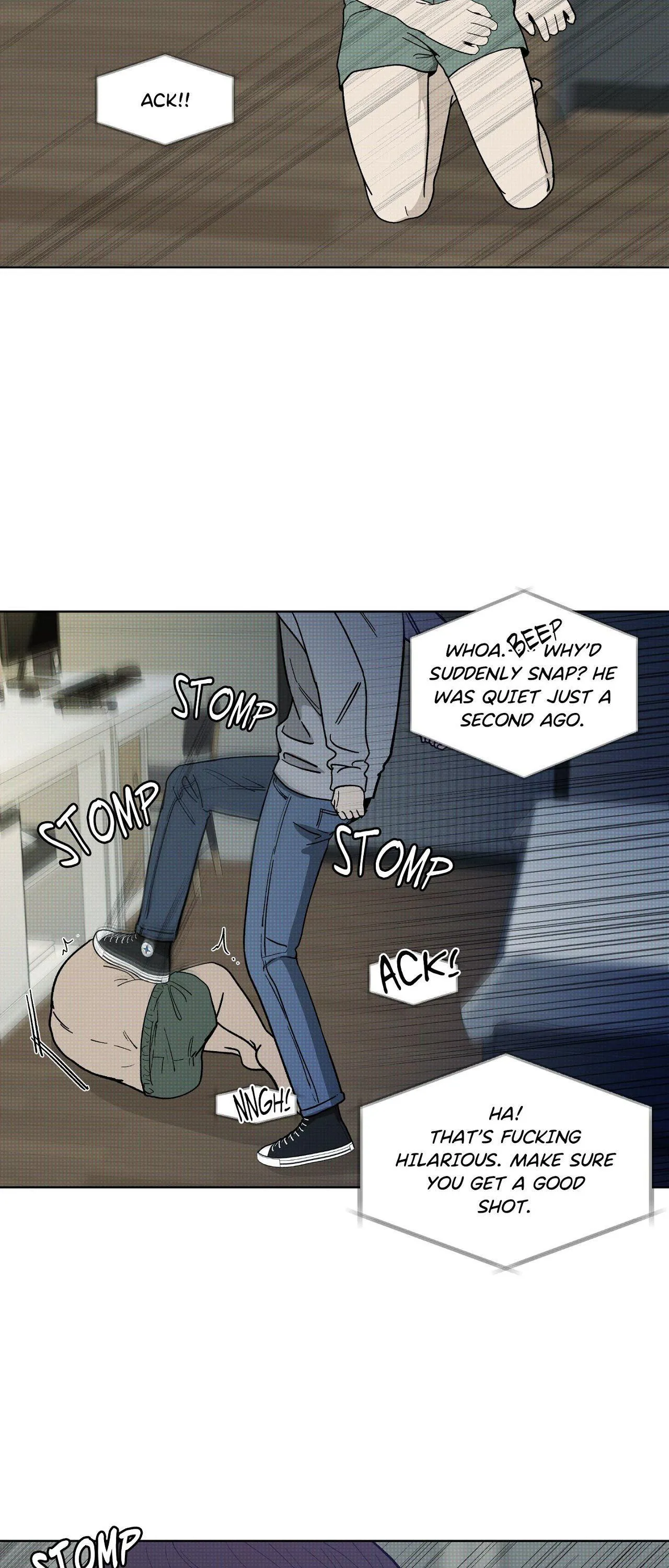 Benevolent Violence - Chapter 1 Page 26
