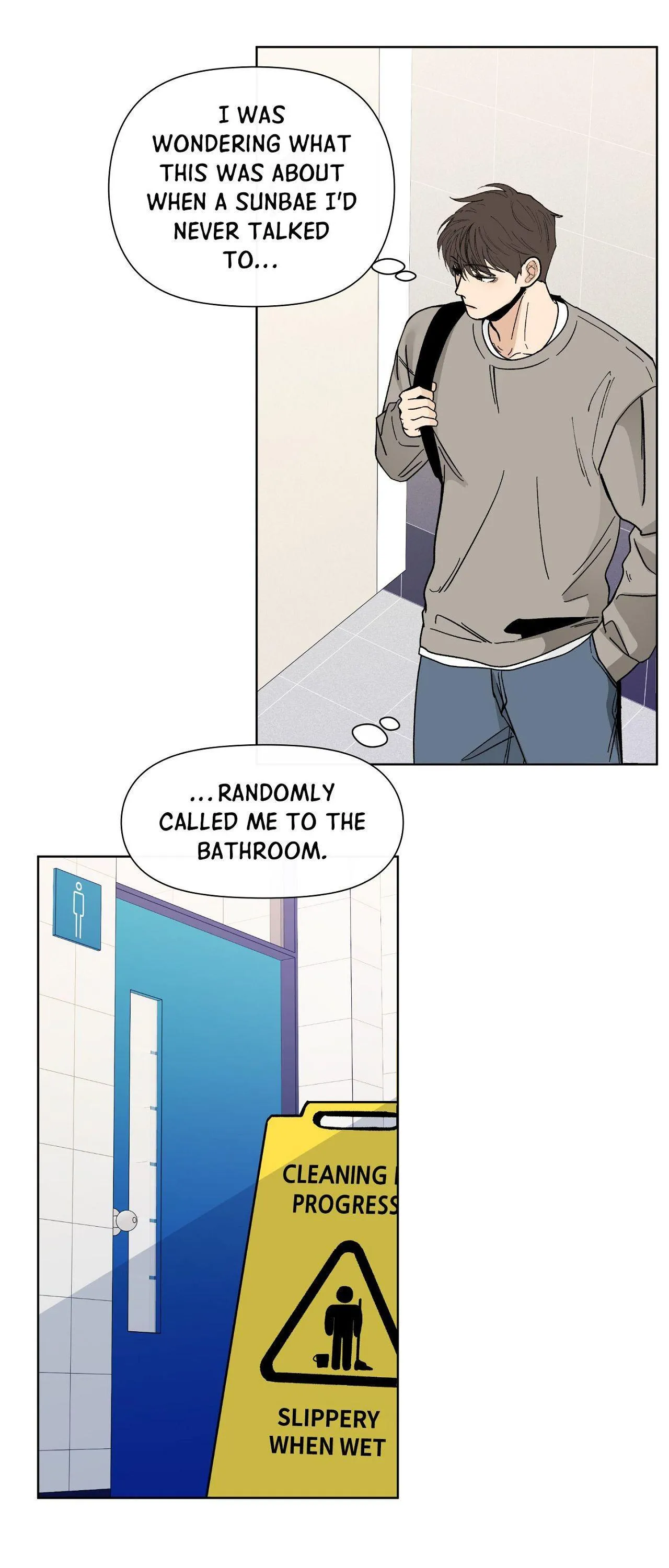Benevolent Violence - Chapter 1 Page 32