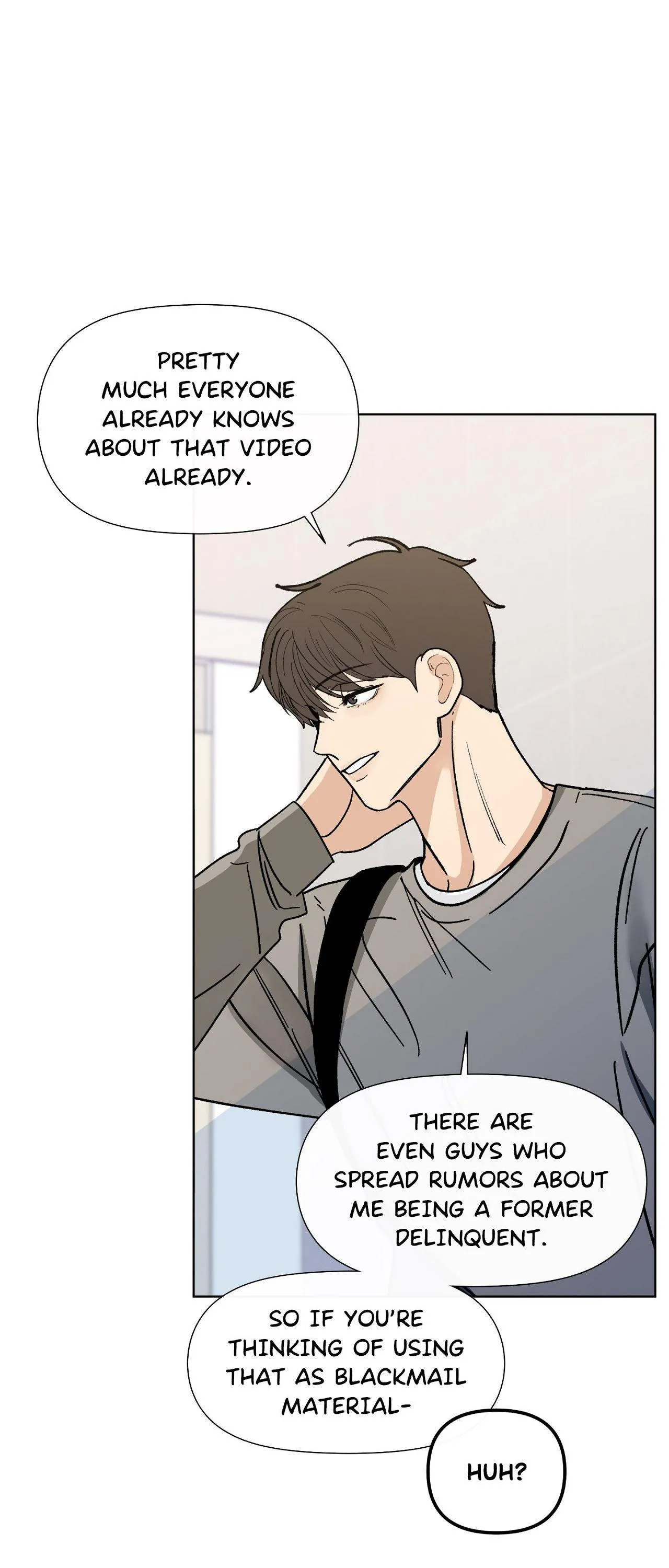 Benevolent Violence - Chapter 1 Page 34