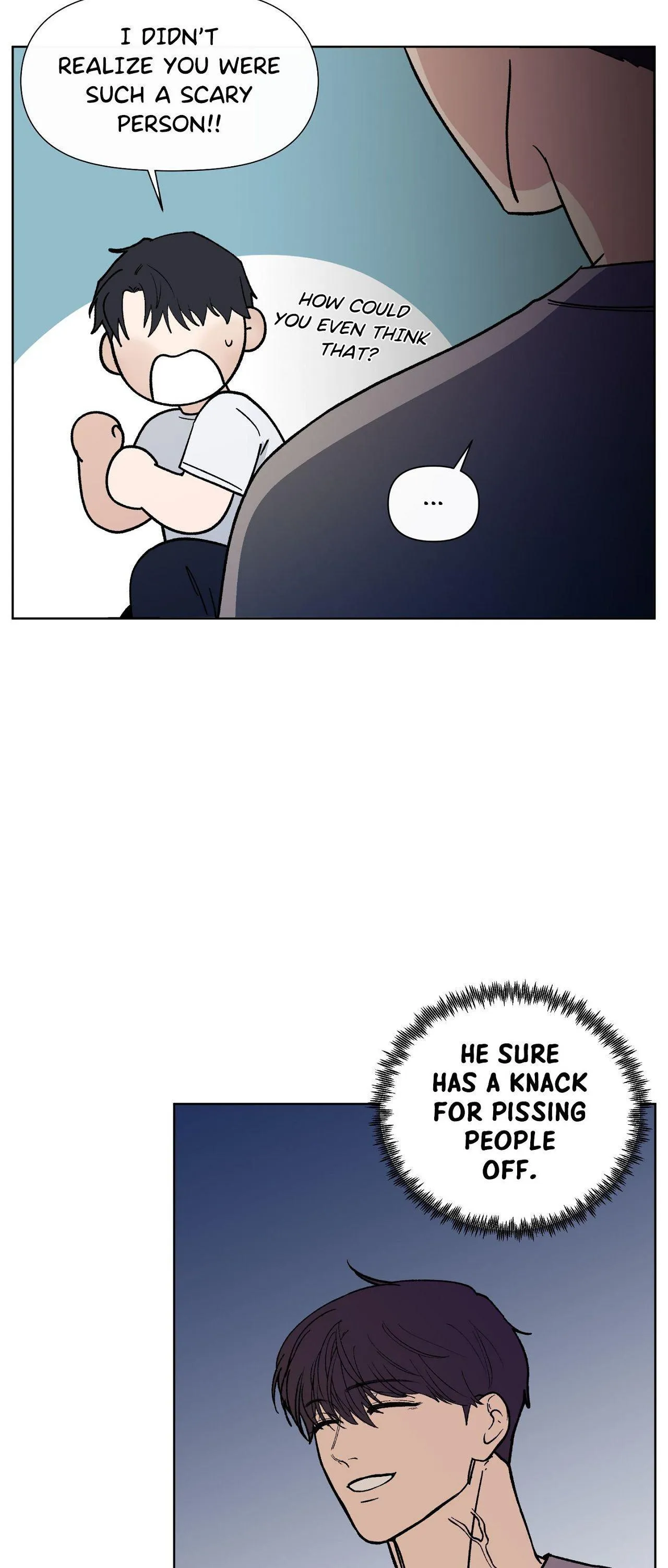 Benevolent Violence - Chapter 1 Page 36