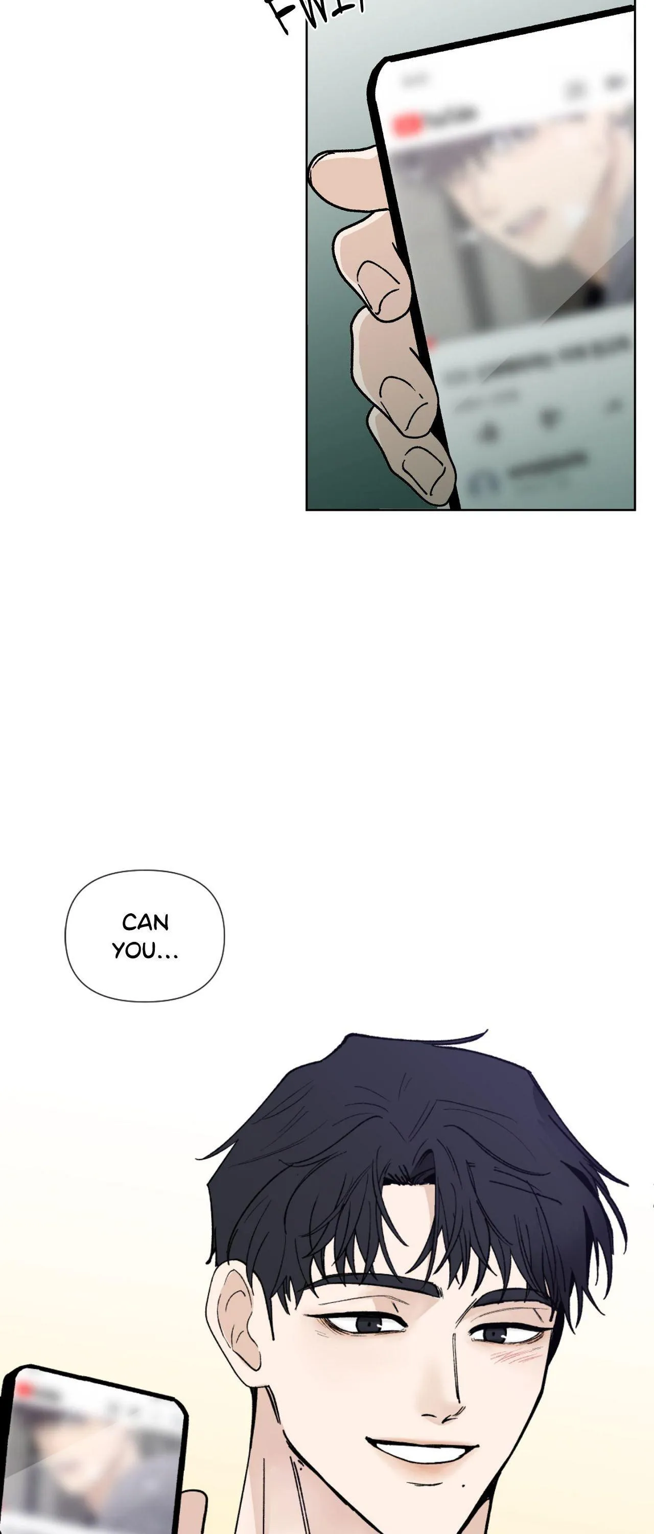 Benevolent Violence - Chapter 1 Page 39