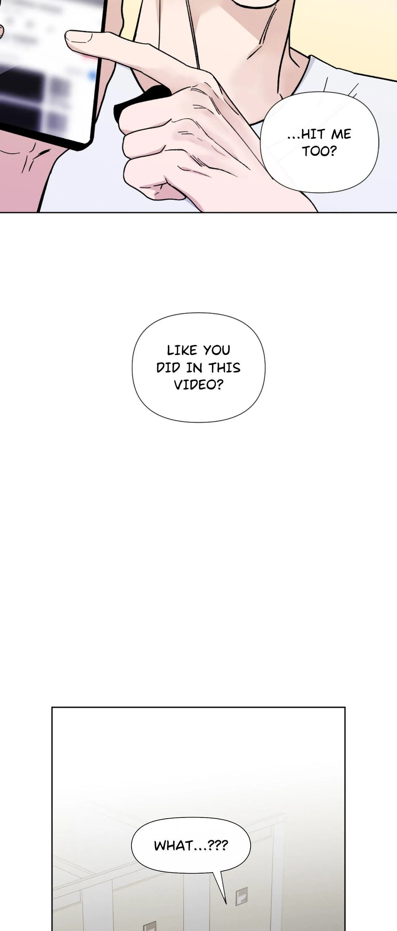 Benevolent Violence - Chapter 1 Page 40