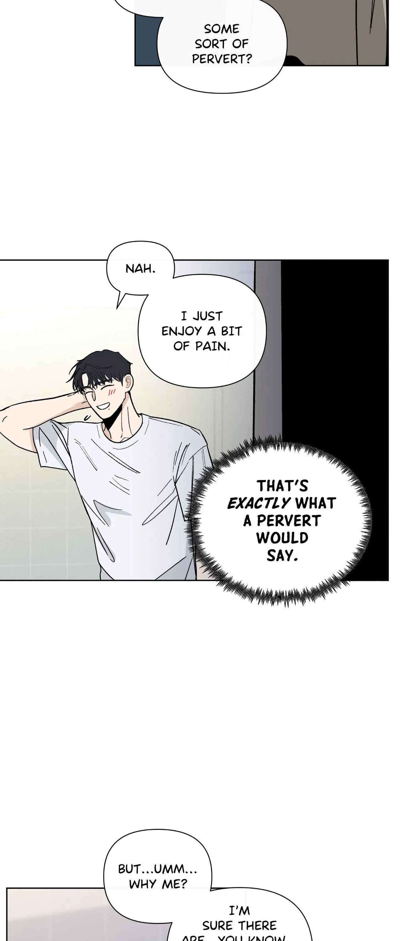 Benevolent Violence - Chapter 1 Page 44